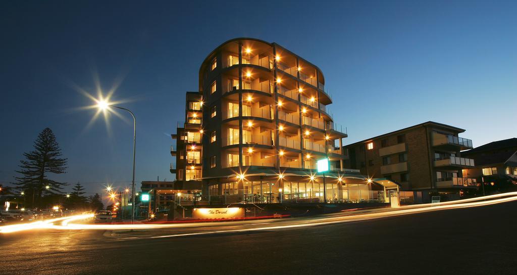 The Dorsal Boutique Hotel Forster Buitenkant foto