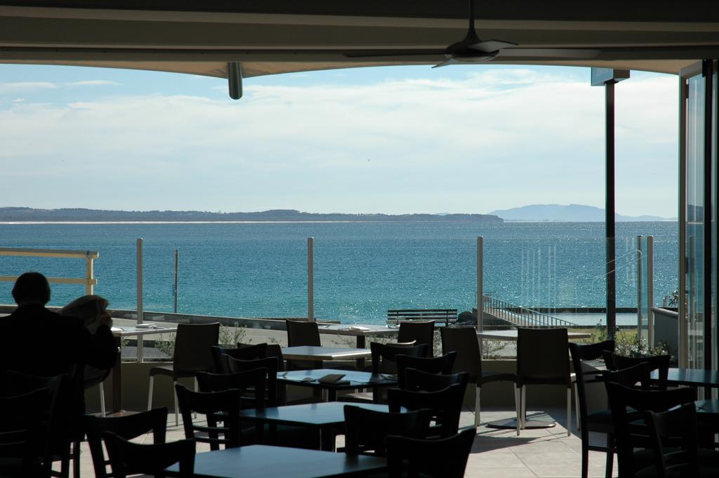 The Dorsal Boutique Hotel Forster Buitenkant foto