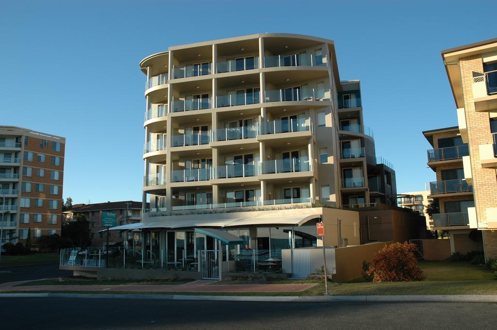The Dorsal Boutique Hotel Forster Buitenkant foto