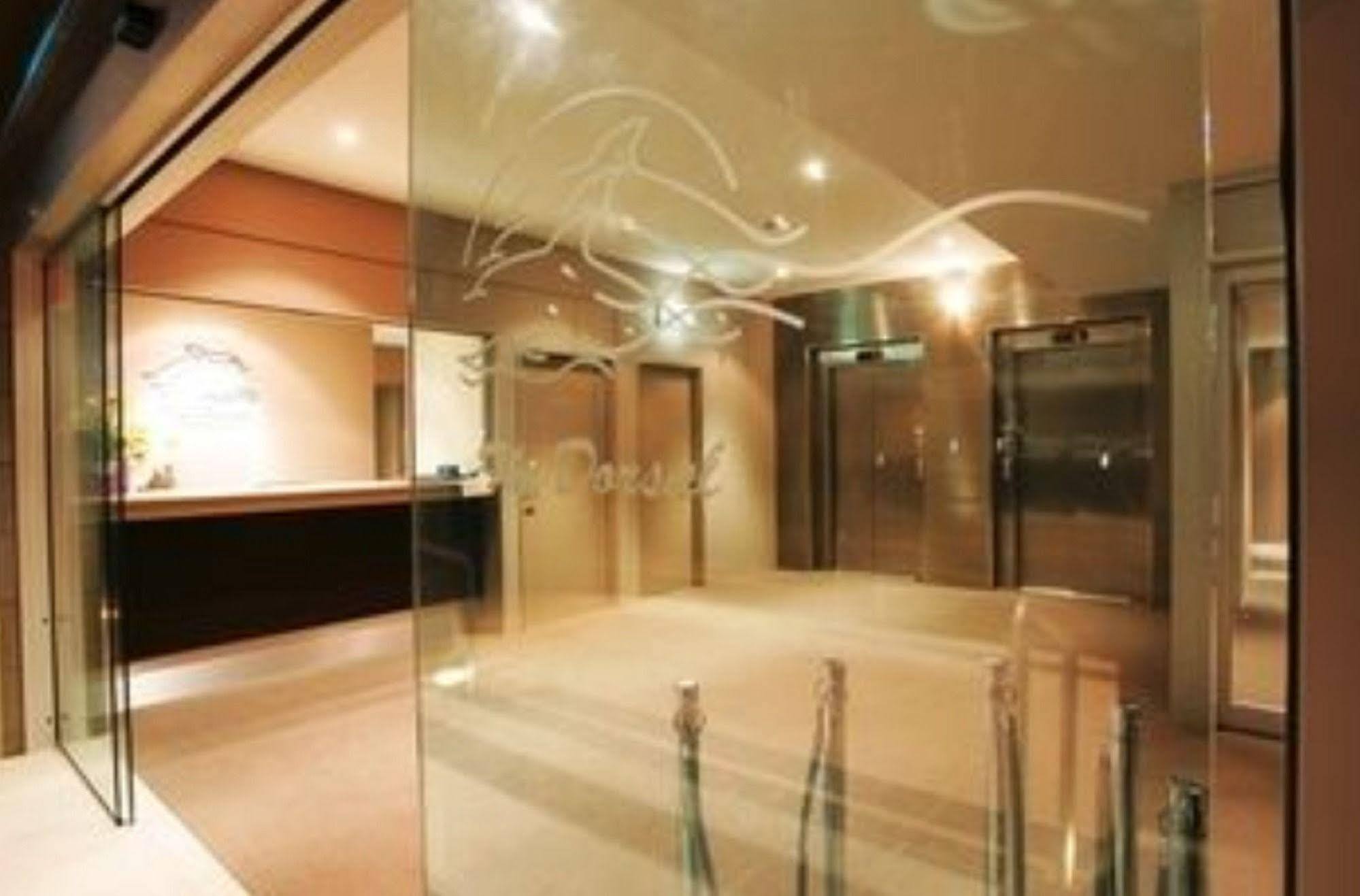 The Dorsal Boutique Hotel Forster Buitenkant foto