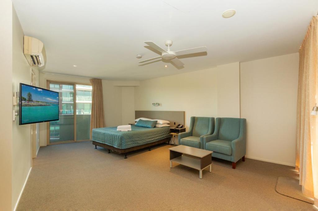 The Dorsal Boutique Hotel Forster Buitenkant foto
